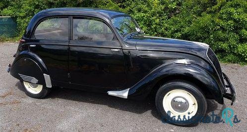 1949' Peugeot 202 photo #2