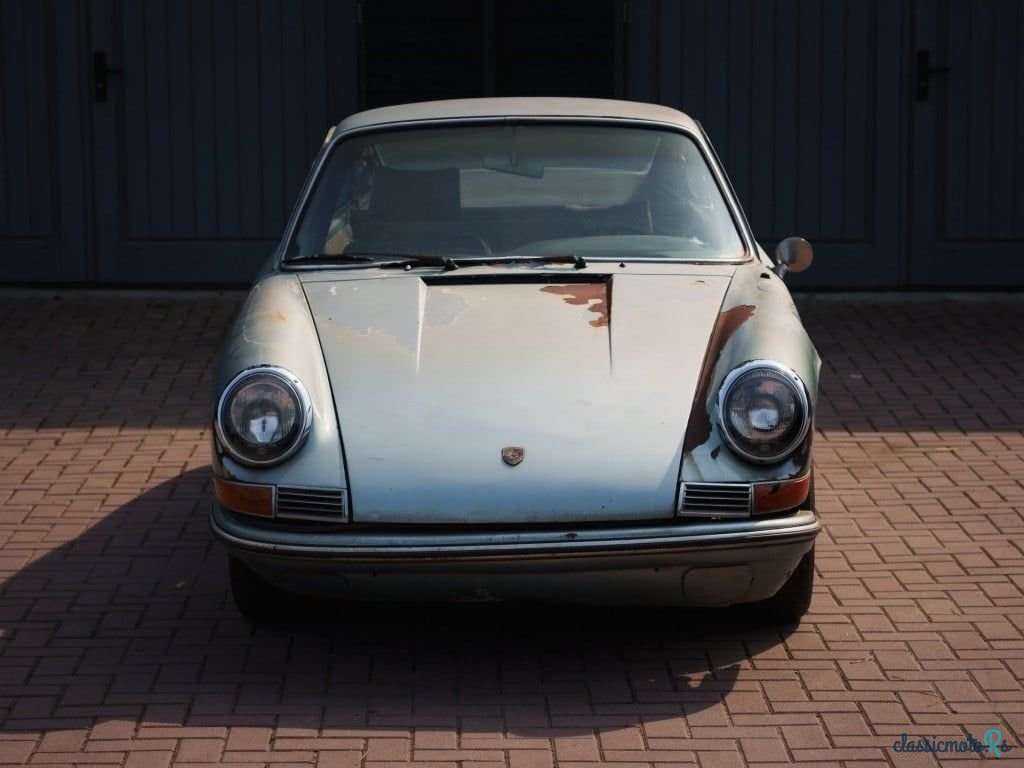 1965' Porsche 911 photo #3