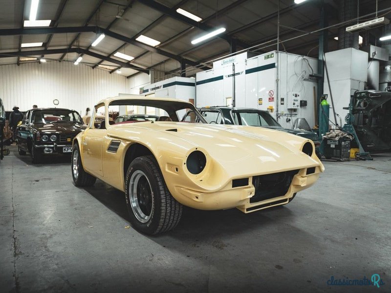 1972' TVR M Series photo #1