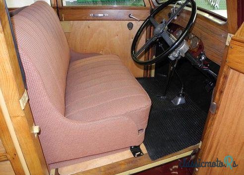 1932' Berkeley 9Cv V.I.L. photo #3