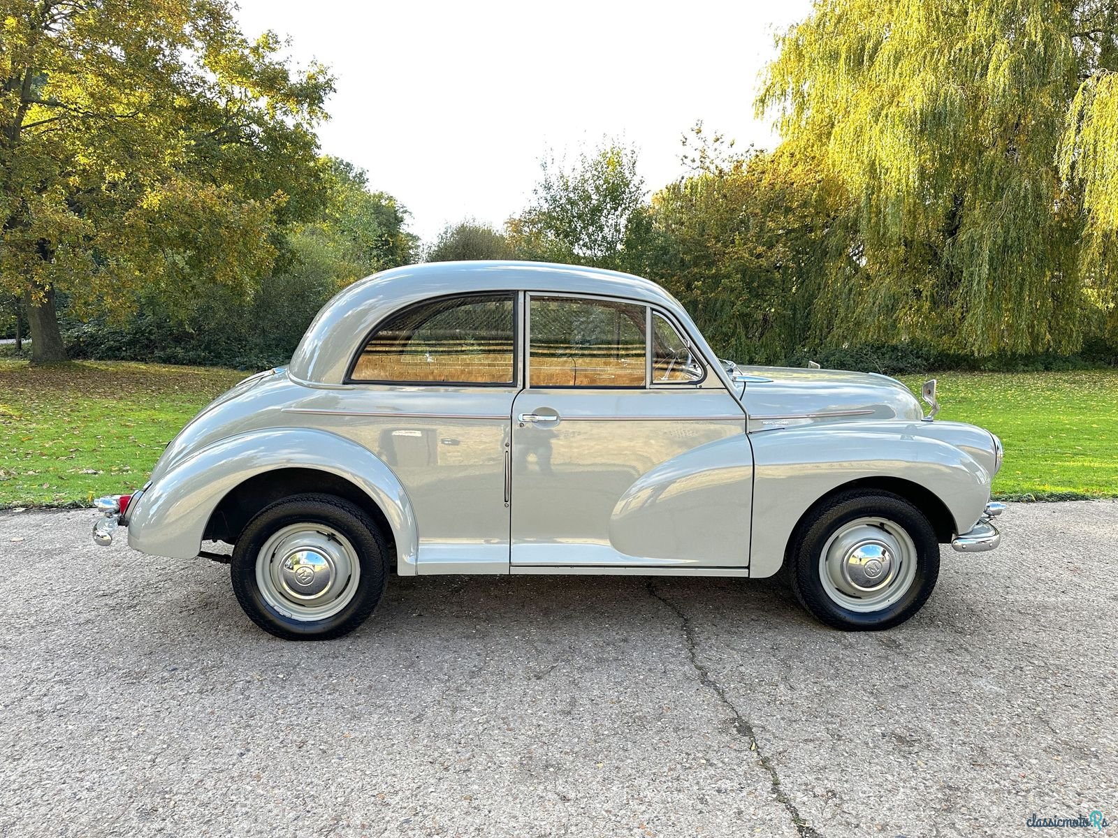 1952' Morris Minor photo #5