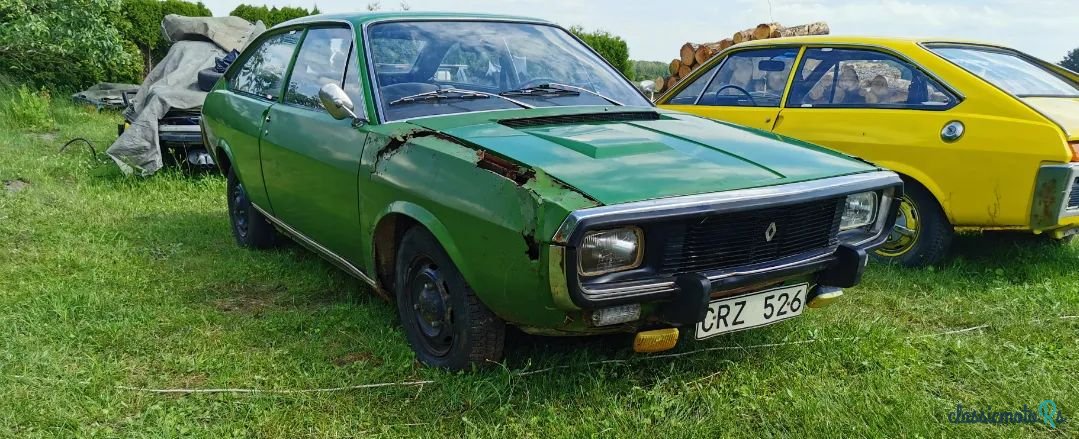 1979' Renault 15 photo #3