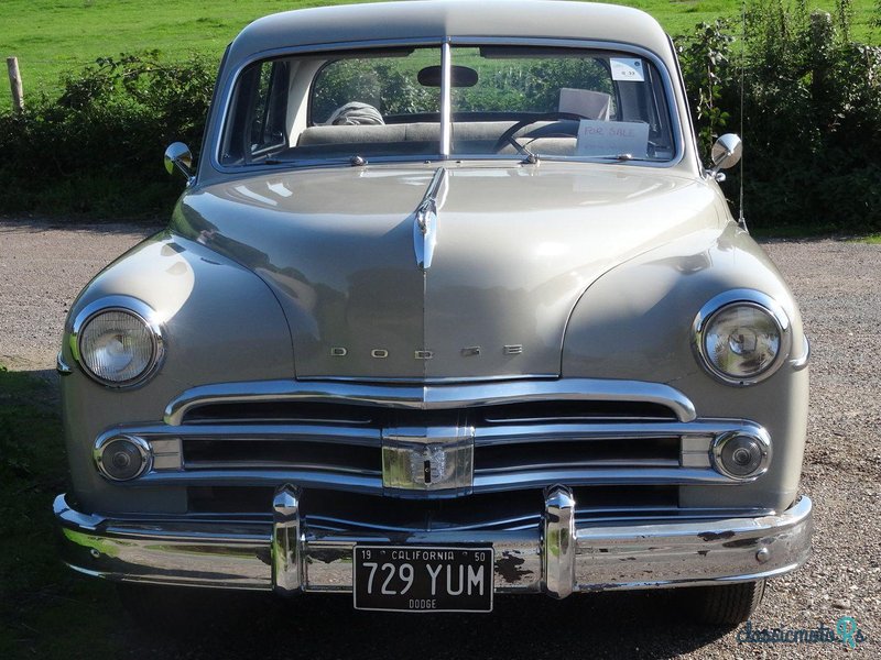 1950' Dodge Coronet photo #4