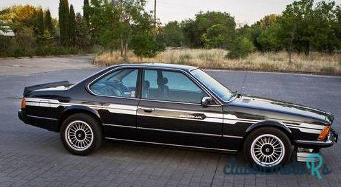 1978' BMW Alpina B7 Turbo Coupe photo #2