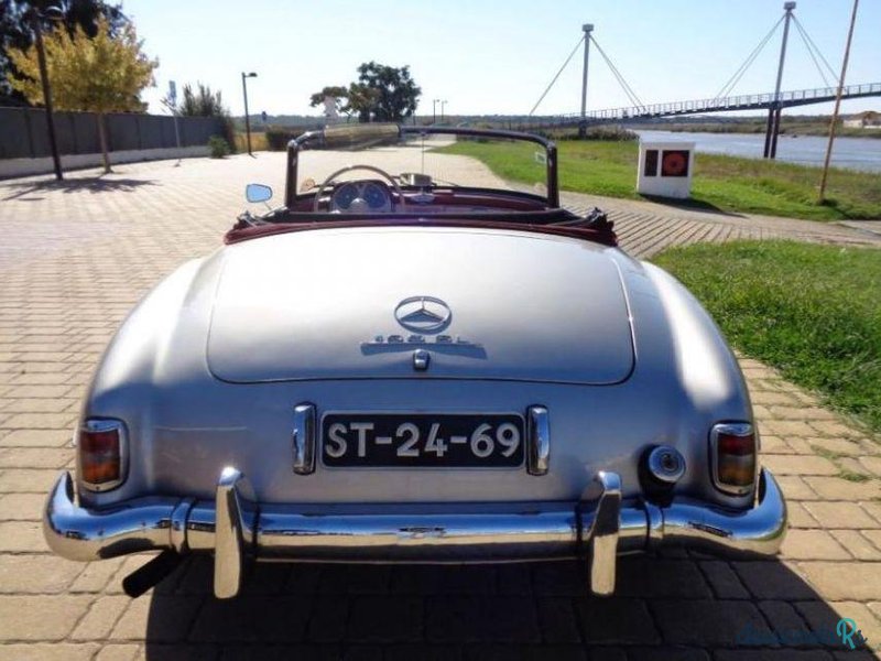 1956' Mercedes-Benz 190 190 Sl photo #5