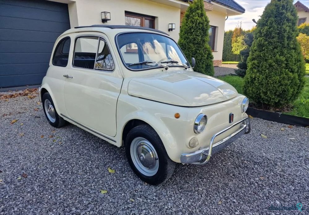 1970' Fiat 500L photo #3