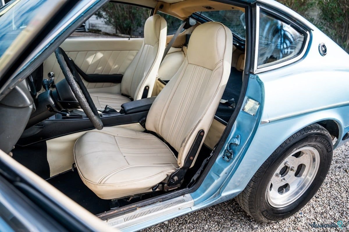 1974' Datsun 260Z photo #6