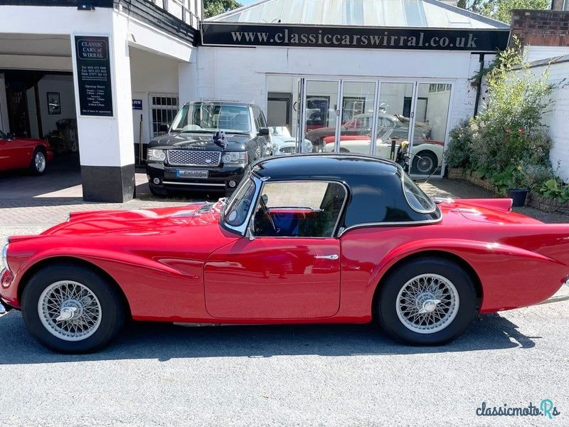 1963' Daimler Sp250 Dart photo #5