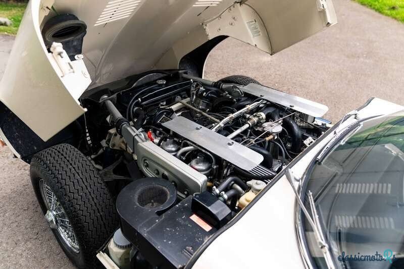 1971' Jaguar E-Type photo #3