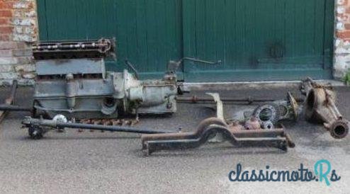 1928' Alfa Romeo Tipo 6 C photo #1