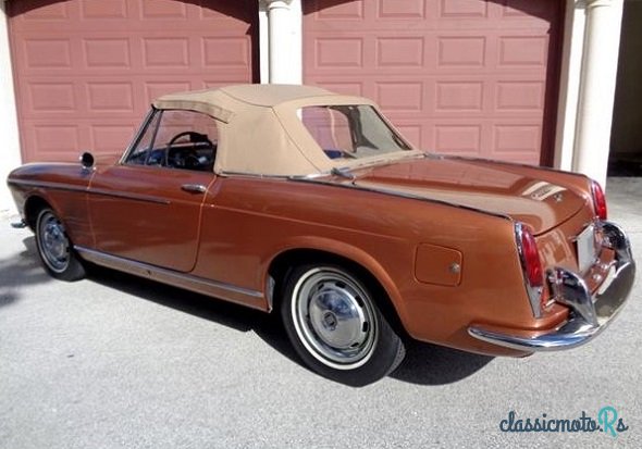 1962' Fiat 1200 photo #2