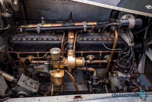 1921' Rolls-Royce Silver Ghost Tourer photo #5