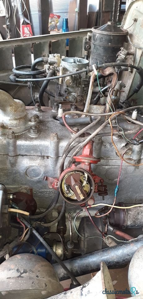 1964' Gaz 69 photo #6