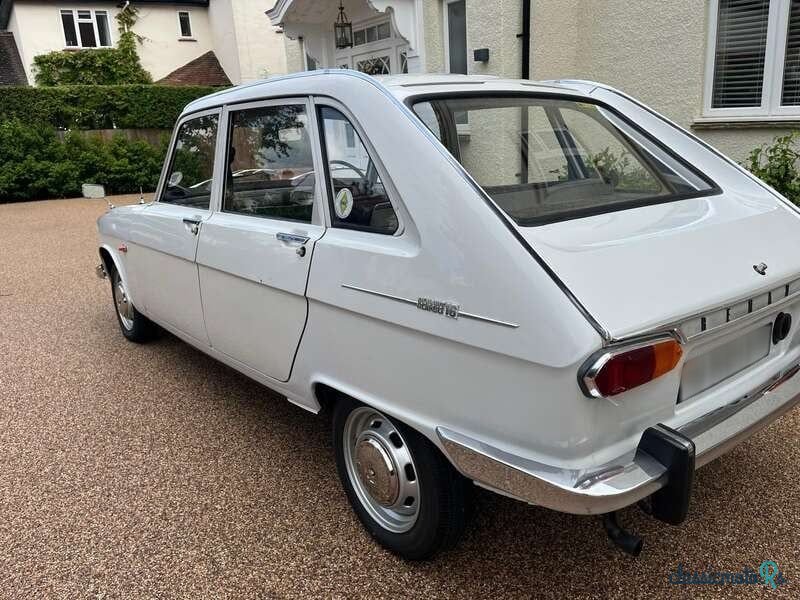 1966' Renault 16 photo #4