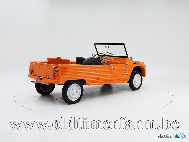 1974' Citroen Mehari '74 CH5618 photo #2