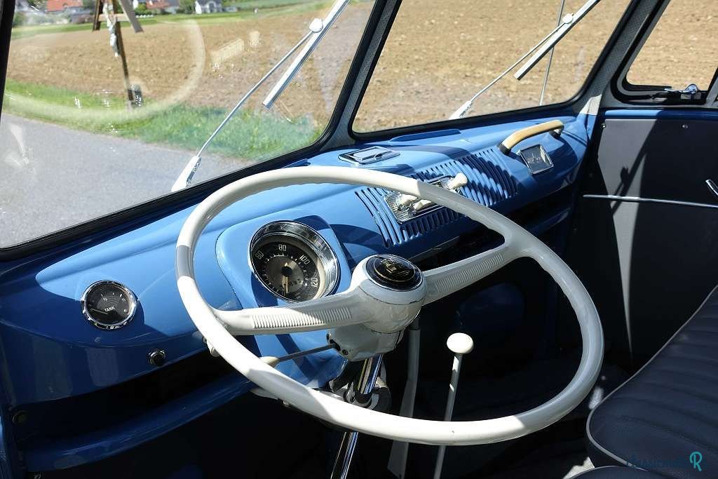 1962' Volkswagen T1 photo #3