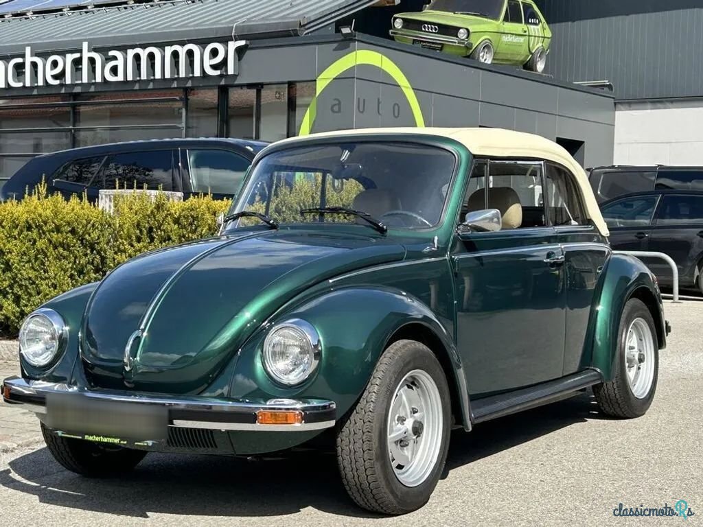 1978' Volkswagen Käfer photo #1