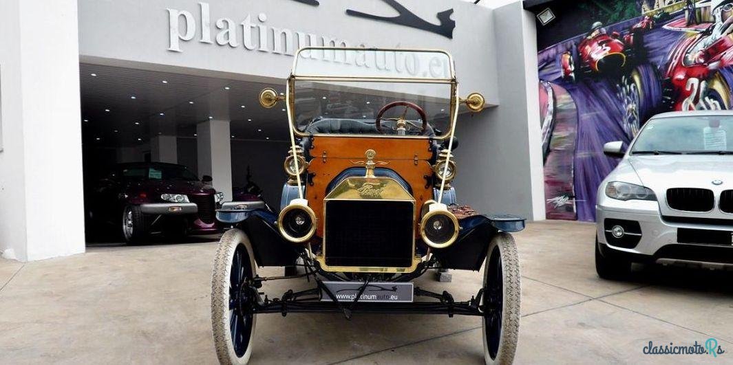 1911' Ford T Modelo T photo #2