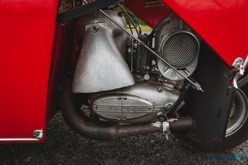 1956' Messerschmitt Kr 200 photo #2