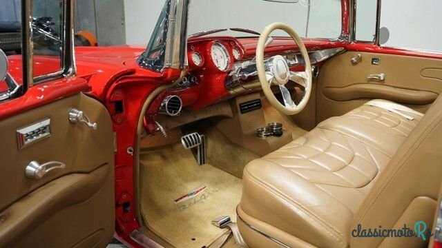1957' Chevrolet Bel Air photo #5