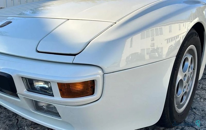 1988' Porsche 944 S photo #2