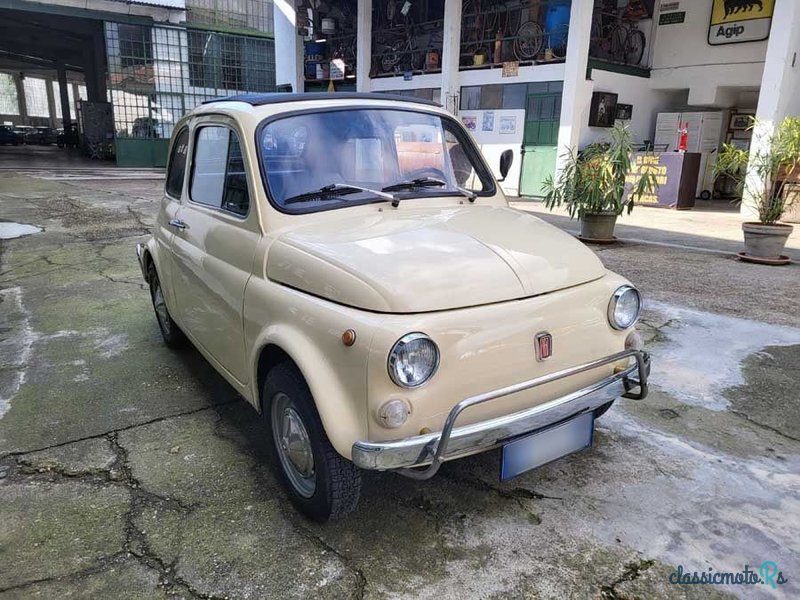 1970' Fiat 500 photo #5