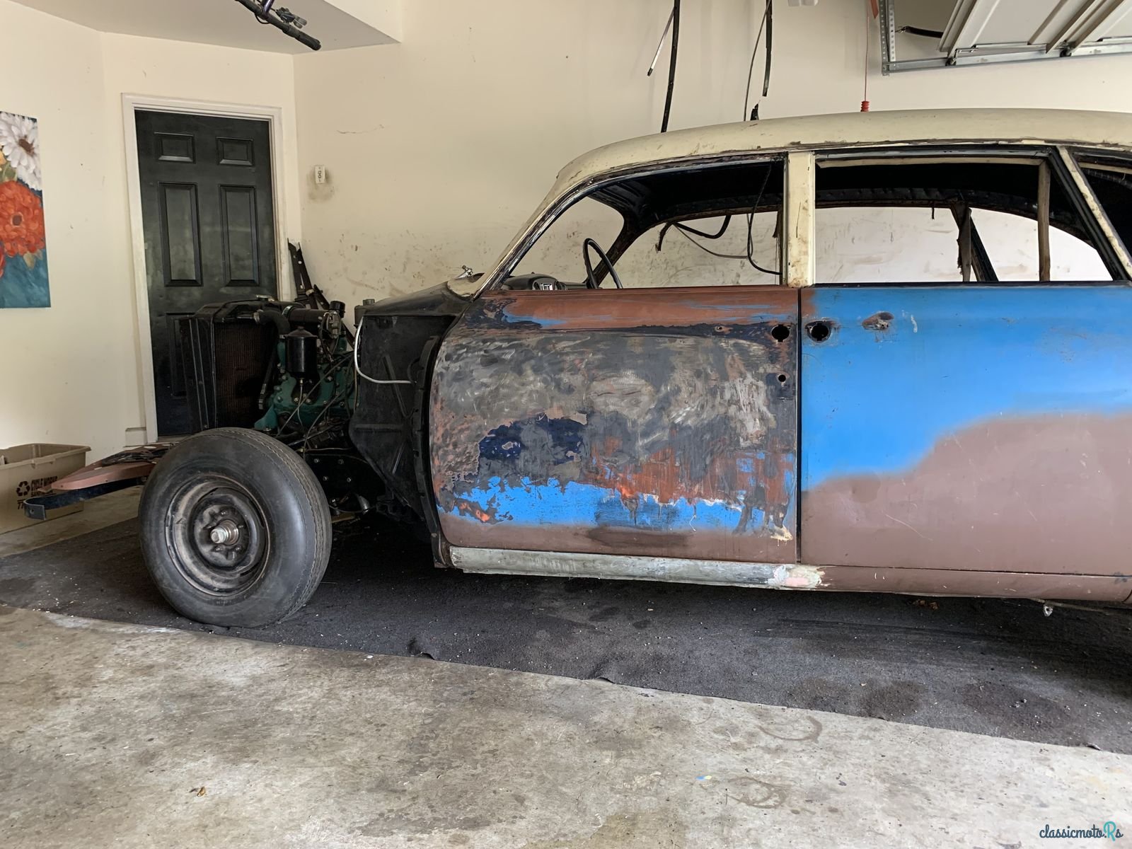 1949' Lincoln Cosmopolitan photo #4