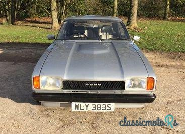 1977' Ford Capri photo #5