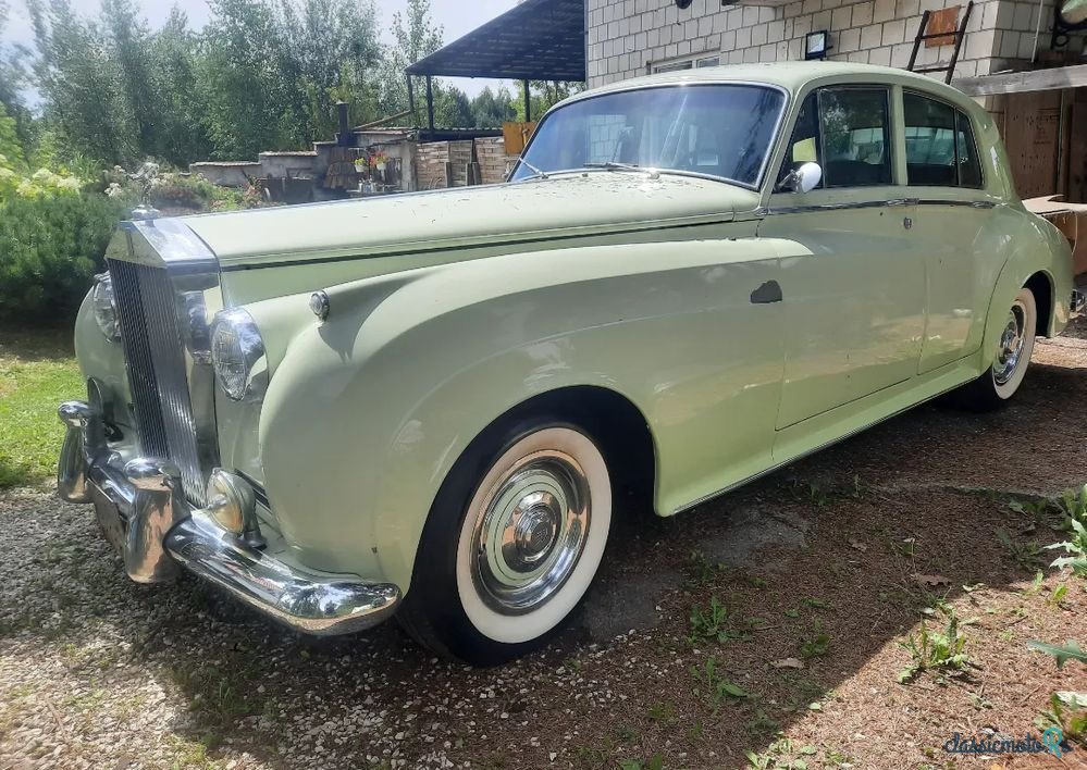 1959' Rolls-Royce Silver Cloud photo #4