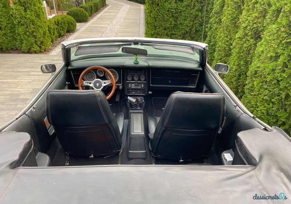 1971' Ford Mustang photo #6