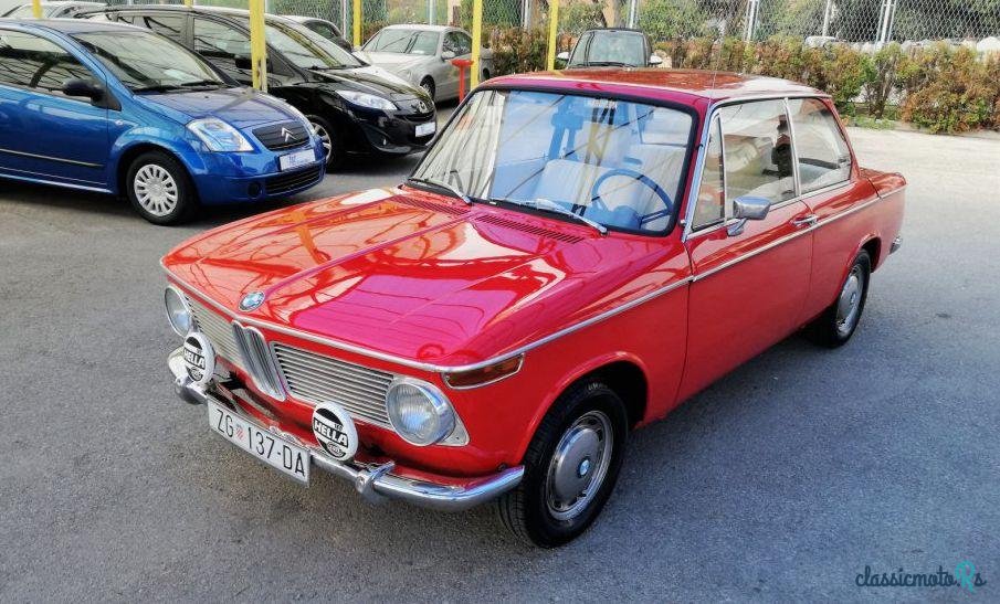 1971' BMW 2002 2002 photo #2