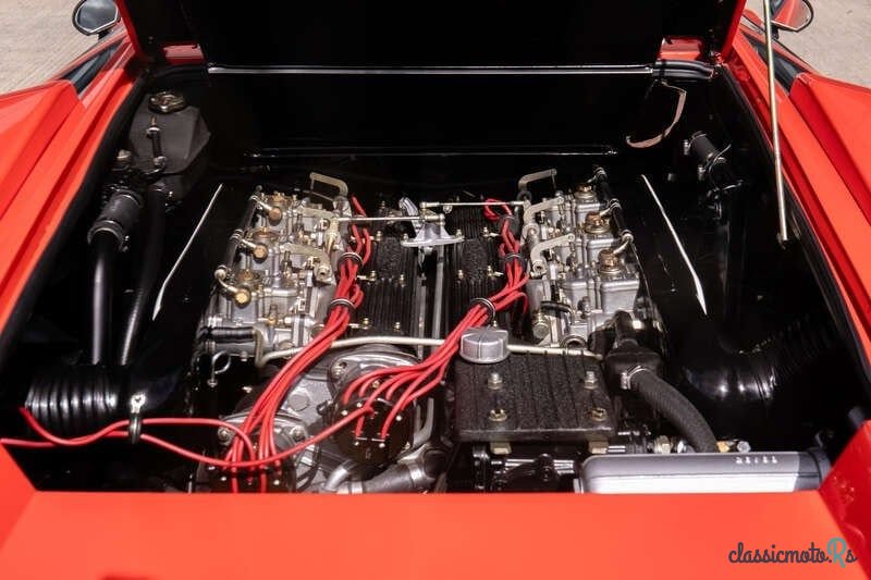 1975' Lamborghini Countach photo #3