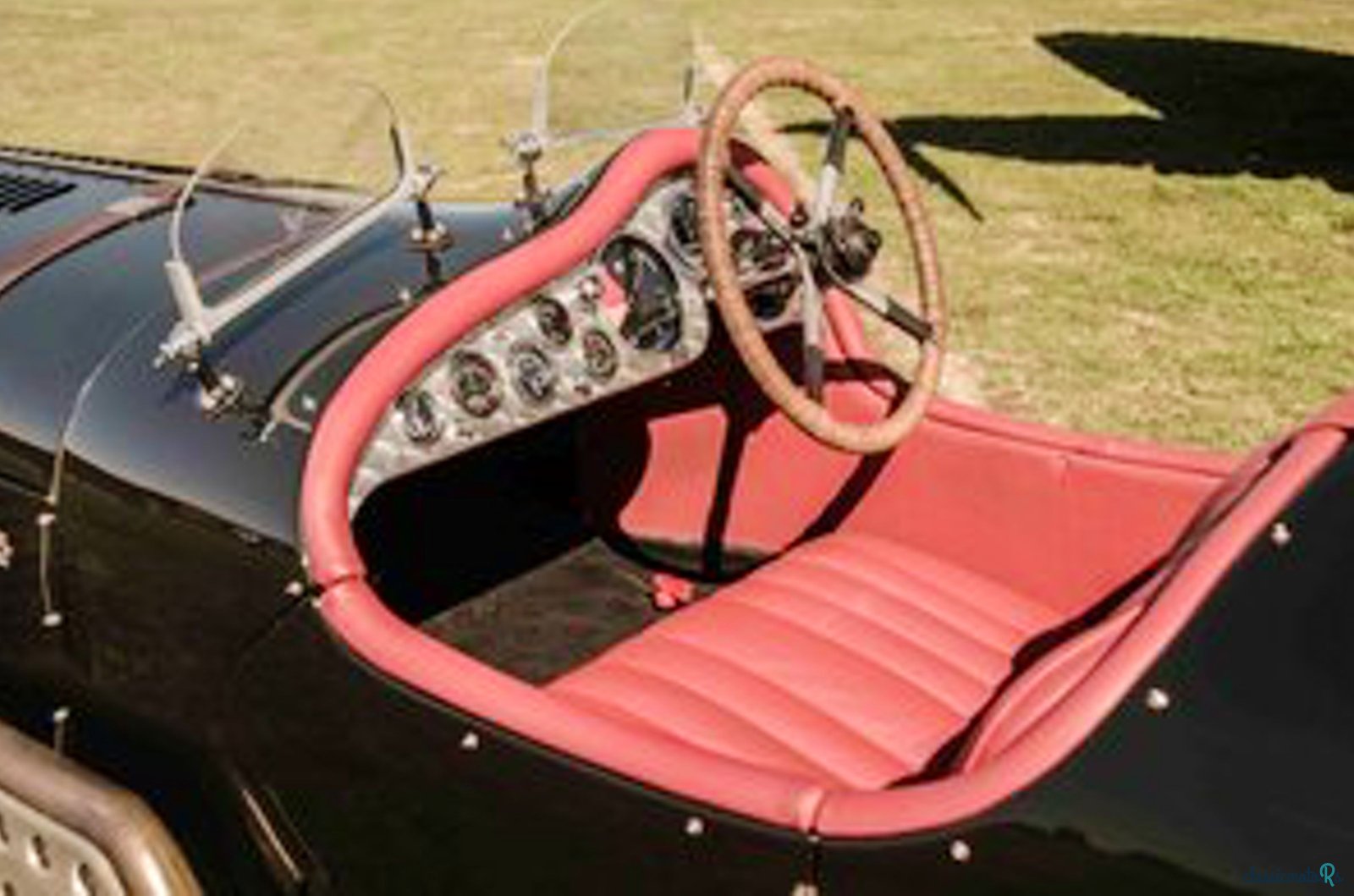 1931' Bentley 'Dreadnought' Blower photo #2