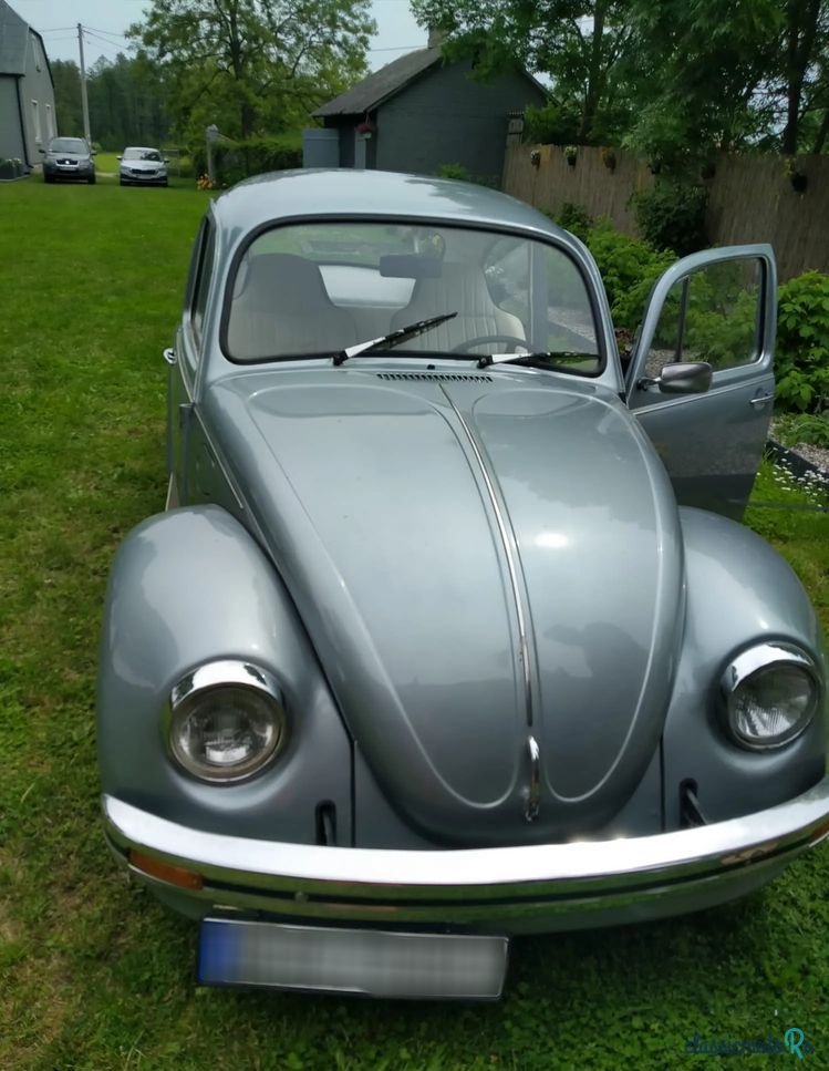 1971' Volkswagen Garbus photo #3