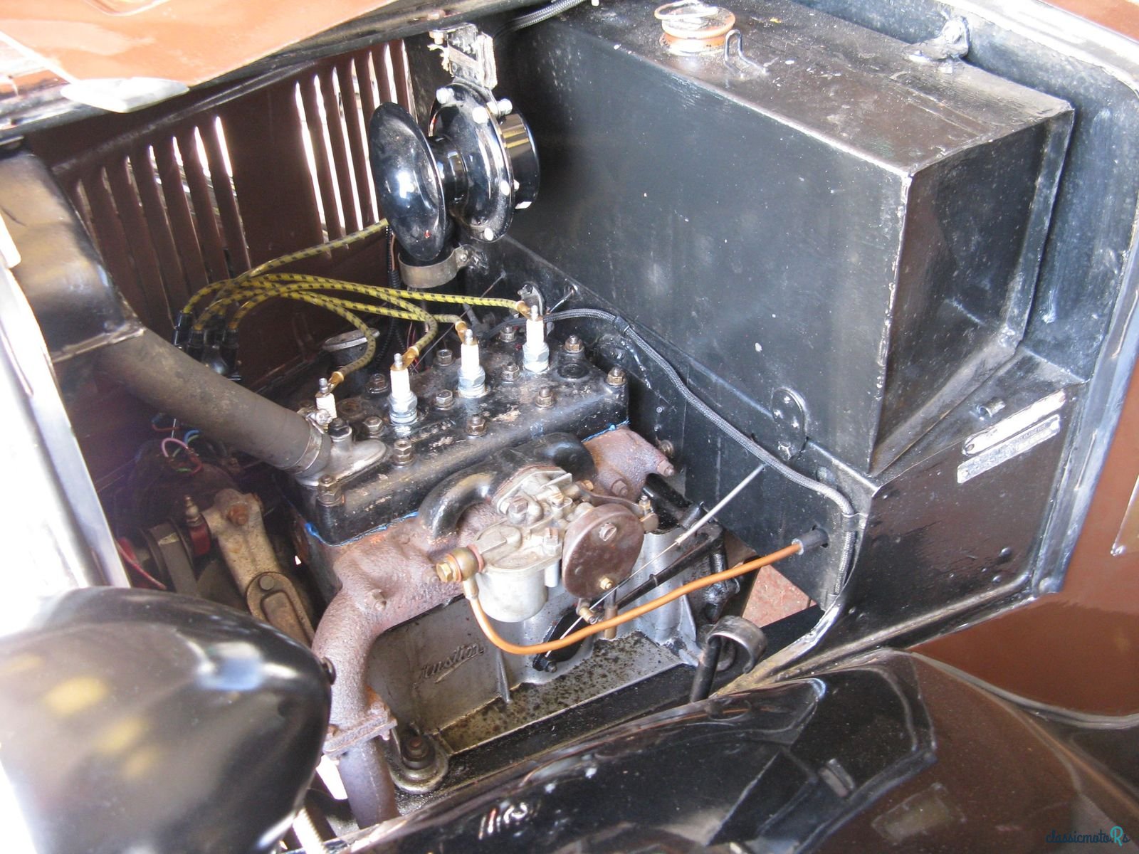 1935' Austin Austin 7 photo #5