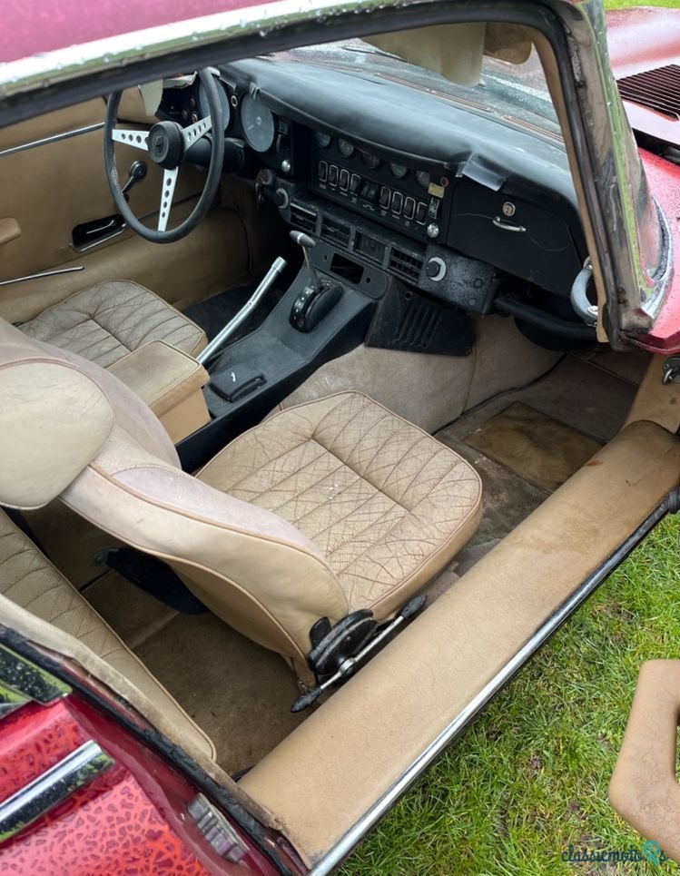 1971' Jaguar E-Type photo #5