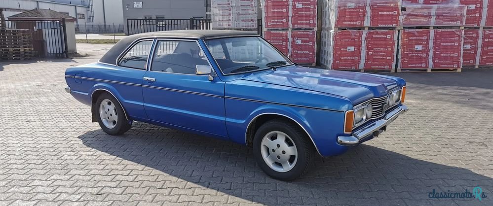 1973' Ford Taunus photo #1