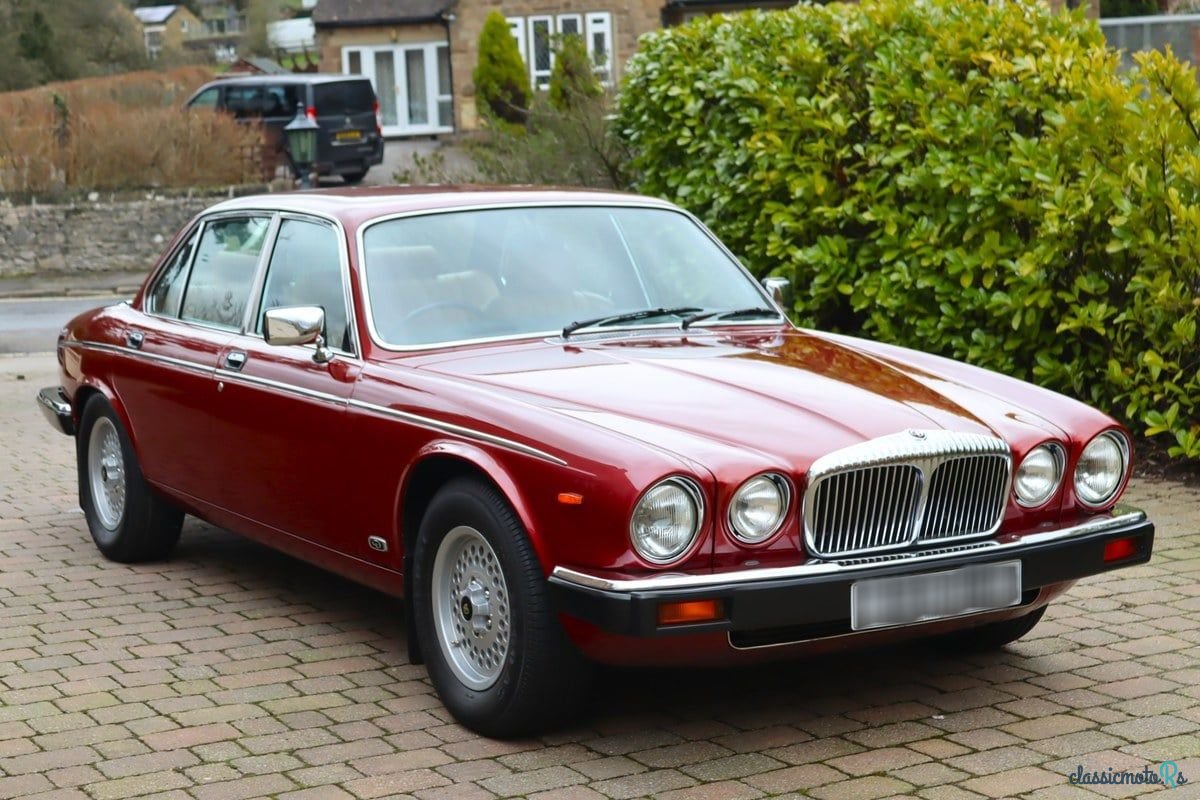 1983' Daimler Sovereign photo #1