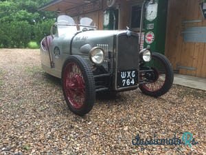 1931' BSA Trike photo #1