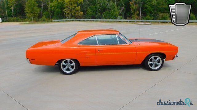 1970' Plymouth Roadrunner photo #5