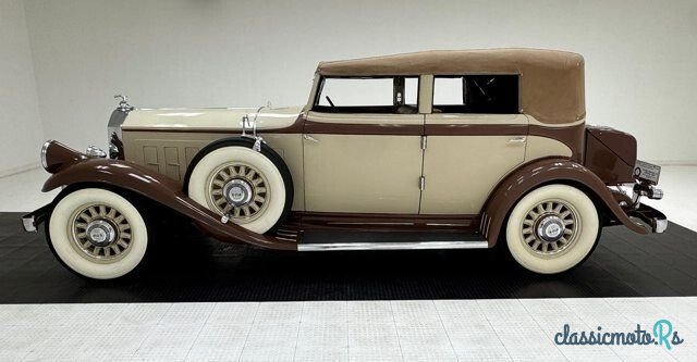 1932' Pierce-Arrow Model 52 photo #3