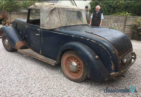 1937' Austin 14/6 Eton photo #3