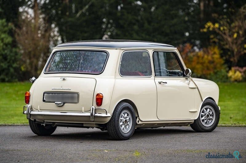 1963' Morris Mini Cooper photo #6