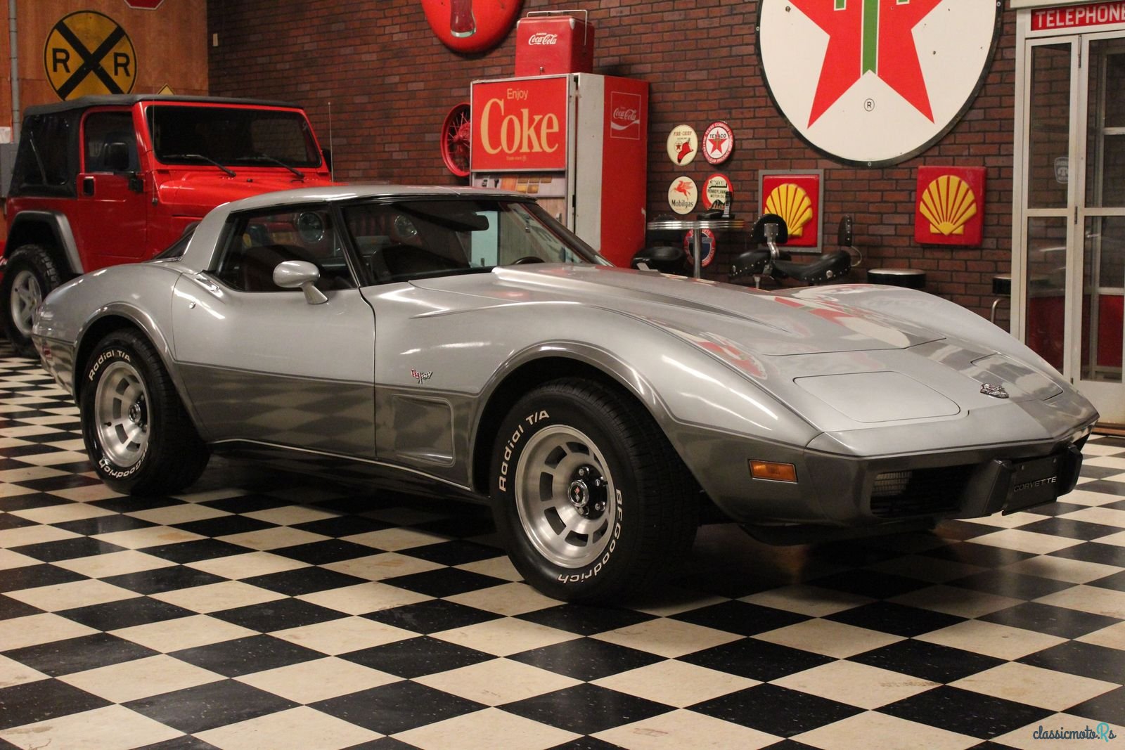 1978' Chevrolet Corvette photo #1