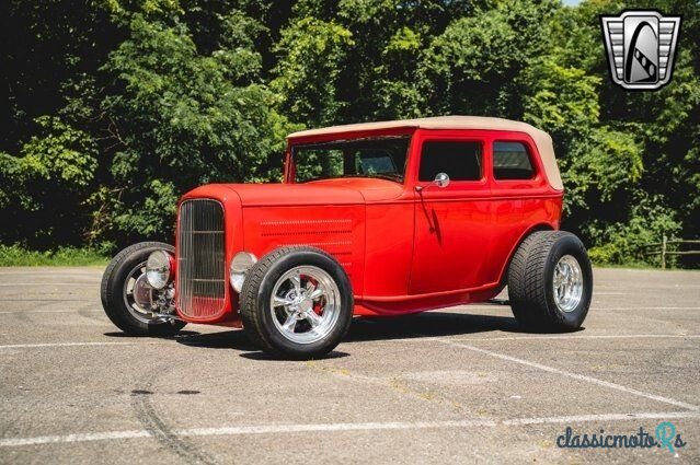 1930' Ford photo #2