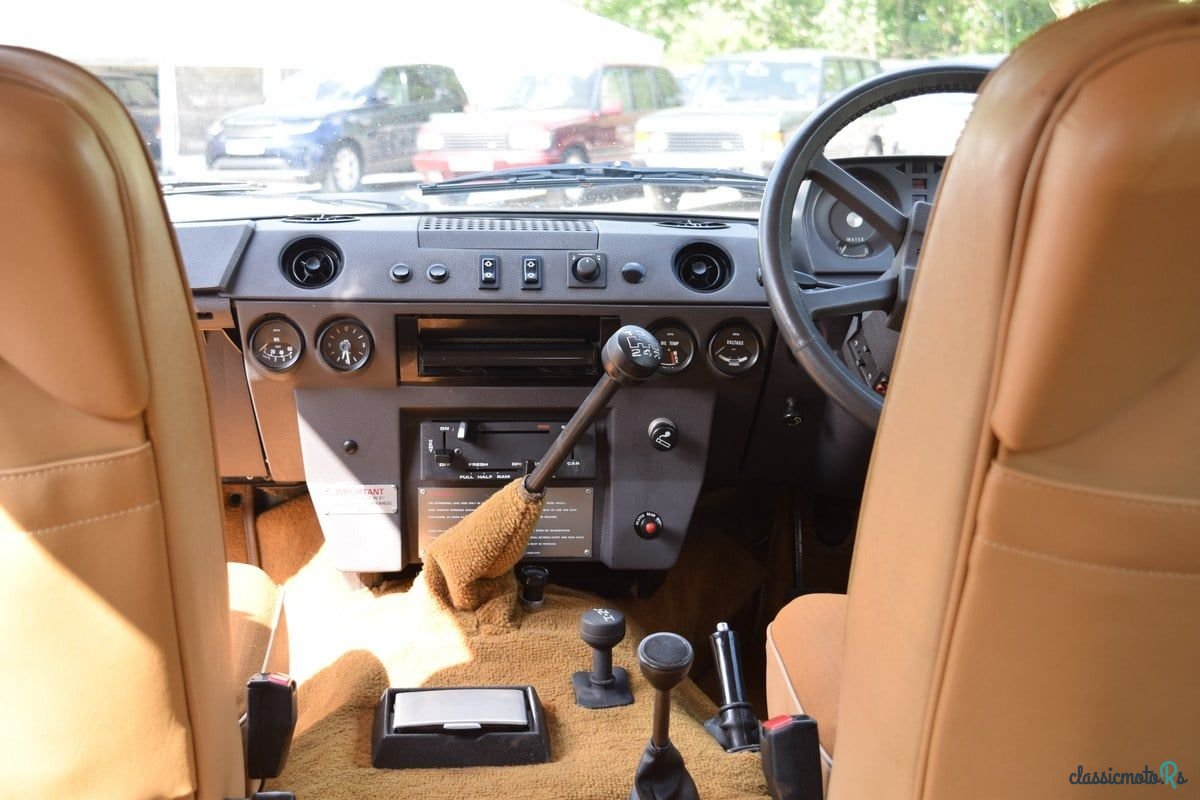 1979' Rover 10 photo #5