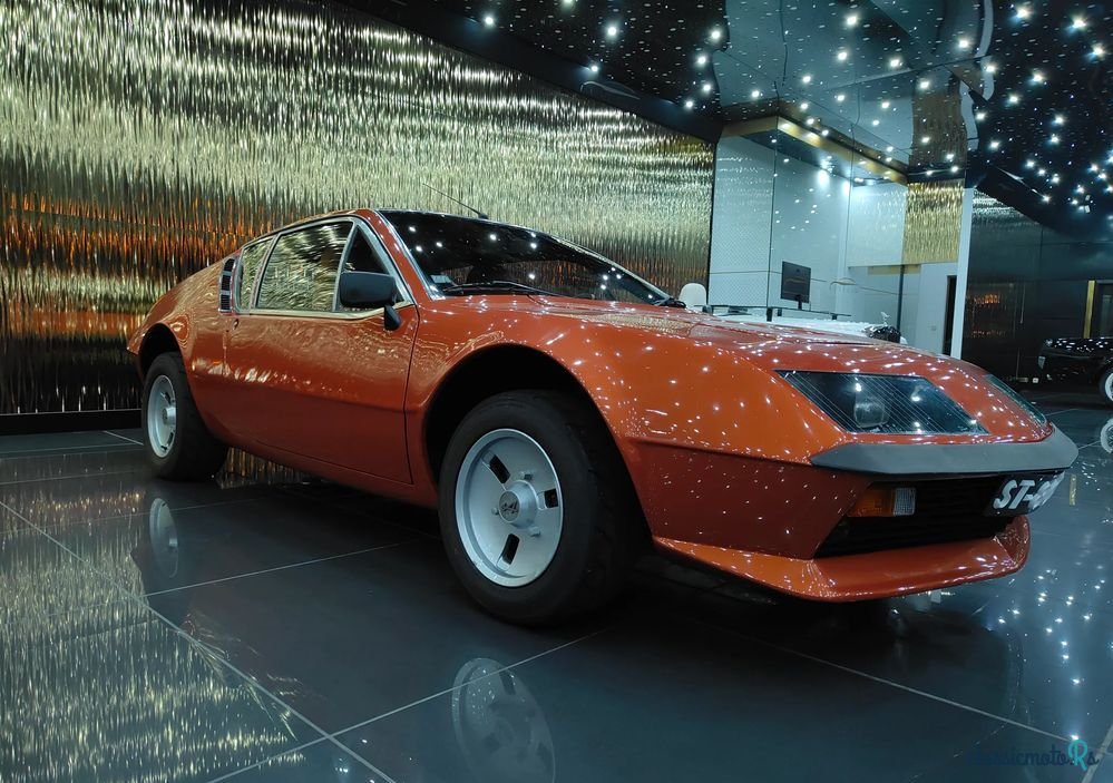 1976' Alpine A310 photo #6