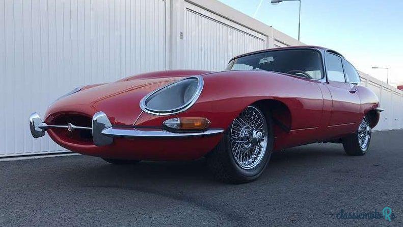 1962' Jaguar E-Type Serie 1 photo #1