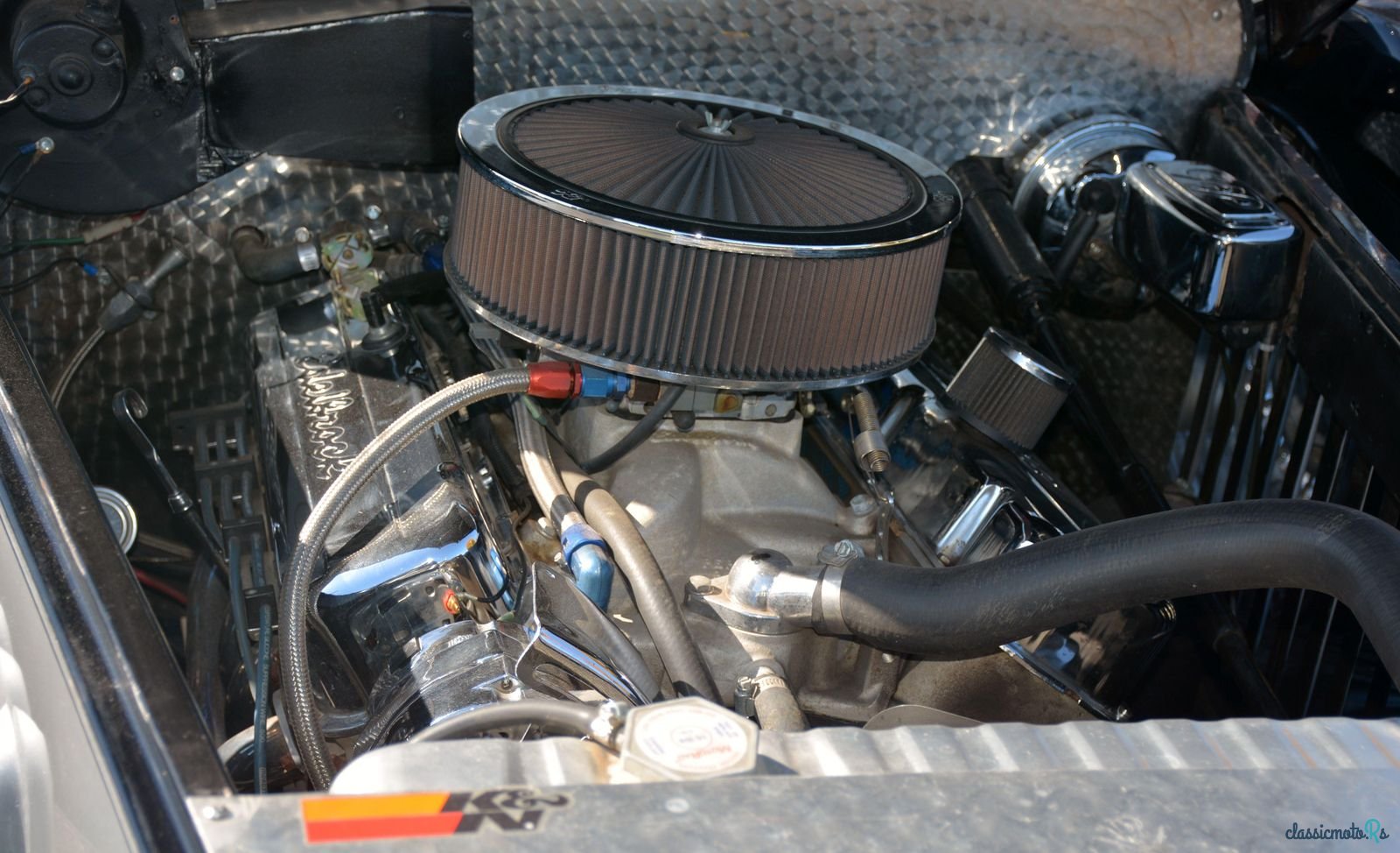 1931' Rolls-Royce Phantom Replica photo #4