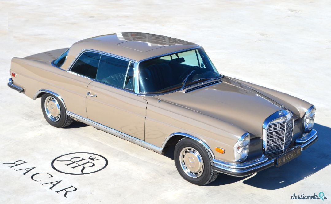 1968' Mercedes-Benz 280 photo #3